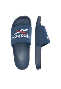 Reebok Klapki CEO-SS25-3C069-2 Granatowy. Kolor: niebieski. Materiał: syntetyk #2