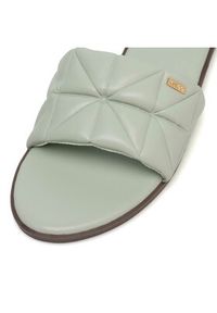 MEXX Klapki WYL021123-02 Zielony. Kolor: zielony. Materiał: syntetyk #7