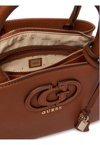 Guess Torebka Isola HWBG99 05060 Brązowy. Kolor: brązowy. Materiał: skórzane #6