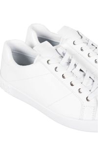 Bikkembergs Sneakersy "Sheba" | B4BKW0133 | Sheba | Kobieta | Biały. Kolor: biały. Materiał: skóra ekologiczna. Wzór: aplikacja #3