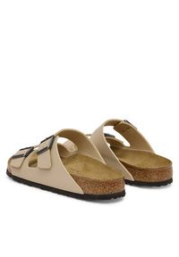 Birkenstock Klapki Arizona 1031490 Beżowy. Kolor: beżowy. Materiał: syntetyk #5