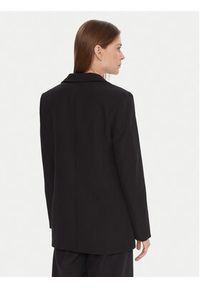 BOSS Marynarka C_Jabla3 50549396 Czarny Regular Fit. Kolor: czarny. Materiał: syntetyk #4