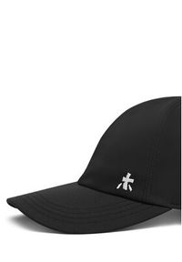 Premiata Czapka z daszkiem Ball Czarny. Kolor: czarny. Materiał: bawełna #3