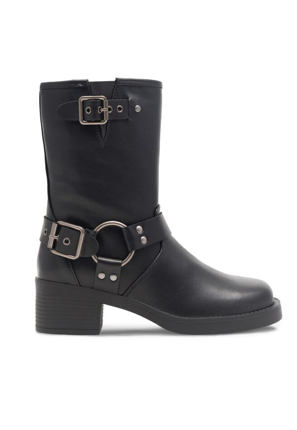 Botki Jenny Fairy. Kolor: czarny