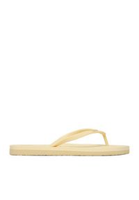 Roxy Klapki CEOWB-SS25-3C021 Żółty jasny. Kolor: żółty. Materiał: syntetyk #4