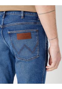 Wrangler - WRANGLER MESKIE SPODNIE JEANSOWE JEANSY RIVER NEPTUN W17TU8399 #7