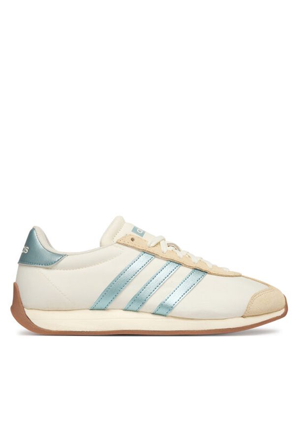 Adidas - adidas Sneakersy Runvista HQ2333 Beżowy. Kolor: beżowy. Materiał: materiał