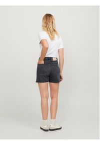 JJXX Szorty jeansowe 12227837 Szary Straight Fit. Kolor: szary. Materiał: bawełna #6
