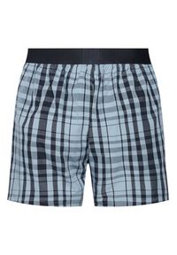 BOSS Komplet bokserek 50535781 Niebieski. Kolor: niebieski. Materiał: bawełna #3