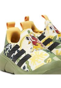 Adidas - adidas Buty halowe Disney Lion King Monofit IF9312 Kolorowy. Materiał: materiał. Wzór: motyw z bajki, kolorowy #6