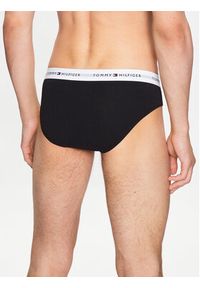 TOMMY HILFIGER - Tommy Hilfiger Komplet slipów UM0UM02905 Czarny. Kolor: czarny. Materiał: bawełna #2