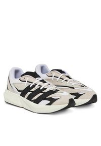 Adidas - adidas Sneakersy Lightblaze JH6944 Beżowy. Kolor: beżowy. Materiał: materiał #6