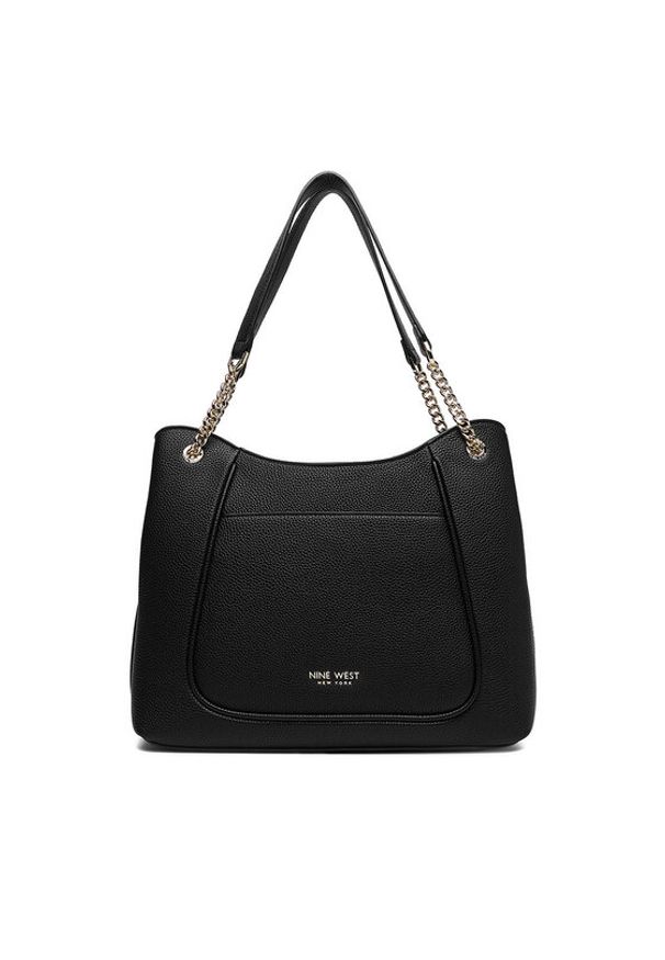 Nine West Torebka CEO-Novara-LDA8567 Czarny. Kolor: czarny