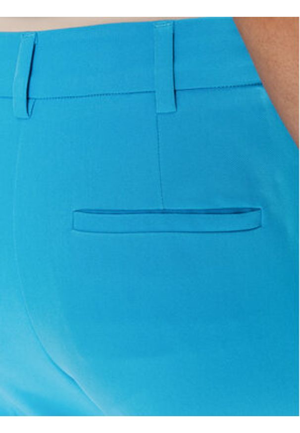 Liu Jo Spodnie materiałowe CA4201 T2200 Niebieski Regular Fit. Kolor: niebieski. Materiał: syntetyk