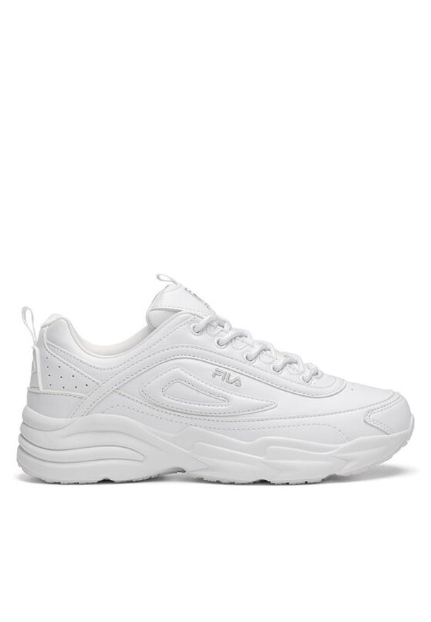 Fila Sneakersy SKYE FFW0458-10004 Biały. Kolor: biały. Materiał: materiał