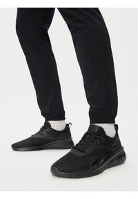 Reebok Sneakersy CWB Rider V 100200387 Czarny. Kolor: czarny. Materiał: mesh #1