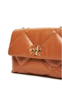 Tory Burch Torebka 154704 Brązowy. Kolor: brązowy. Materiał: skórzane #4