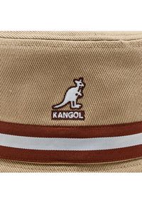 Kangol Kapelusz Bucket Stripe Lahinch K4012SP Beżowy. Kolor: beżowy. Materiał: materiał, bawełna #2