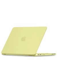 TECH-PROTECT - Etui Tech-Protect Sofsthell macbook Neo 13 2026 matte citrus #2