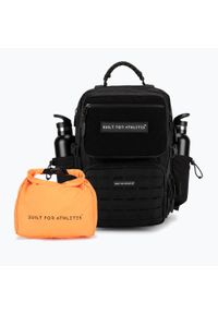 Plecak treningowy Built For Athletes BFA Pro Series. Kolor: czarny #1