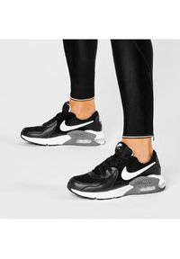 Nike Sneakersy Air Max Excee CD4165 001 Czarny. Kolor: czarny. Materiał: materiał. Model: Nike Air Max