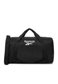 Reebok Torba sportowa C-RBK-B-001-08 Czarny. Kolor: czarny. Materiał: materiał #6
