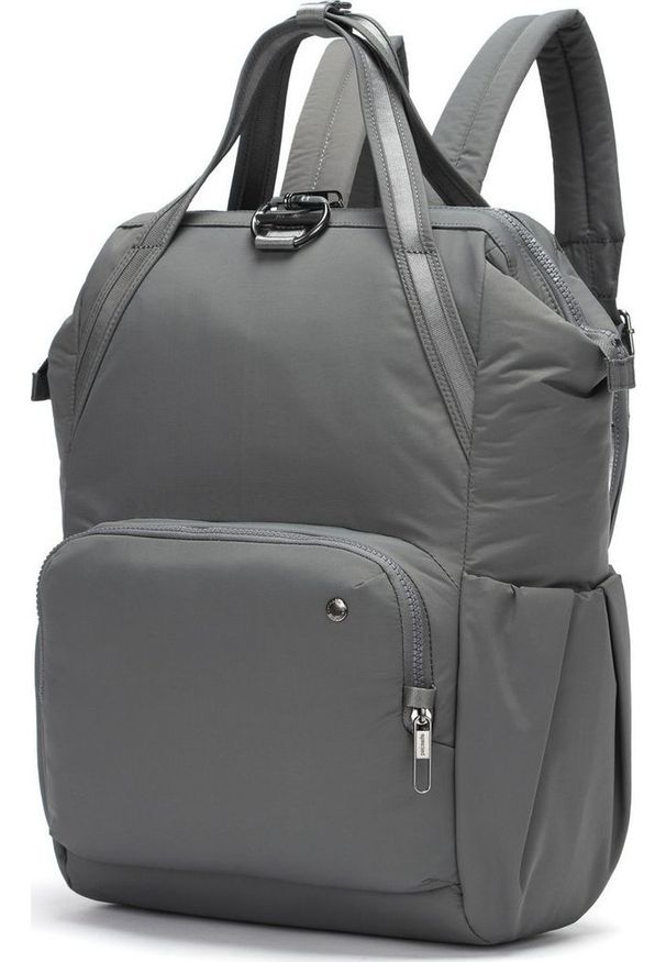 Plecak Pacsafe Citysafe CX backpack Econyl Storm
