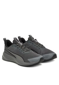 Puma Sneakersy Flyer Lite 4 313499 14 Szary. Kolor: szary. Materiał: materiał #4