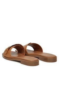 Lasocki Klapki RST-EMIE-02 Brązowy. Kolor: brązowy. Materiał: skóra #3