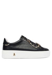 Sneakersy Patrizia Pepe. Kolor: czarny