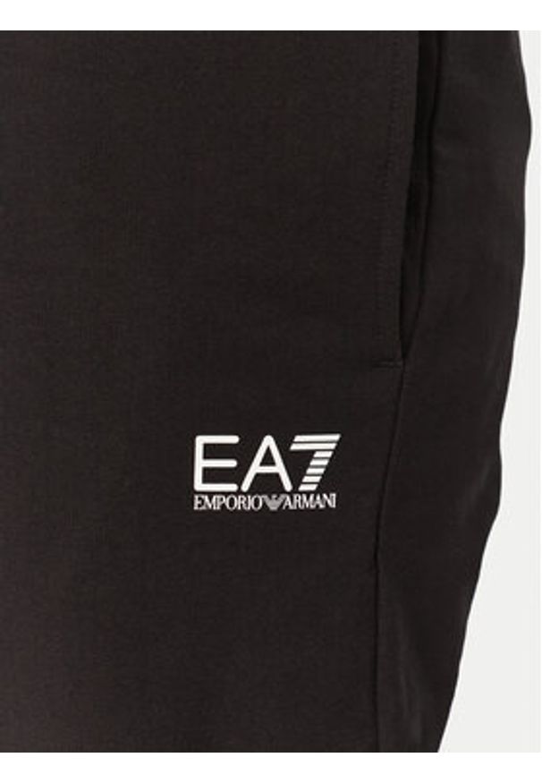EA7 Emporio Armani Dres 8NPV63 PJVRZ M7003 Zielony Regular Fit. Kolor: zielony. Materiał: bawełna