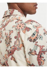 Billabong Koszula Vacay EBYWT03019 Beżowy Relaxed Fit. Kolor: beżowy. Materiał: wiskoza #4