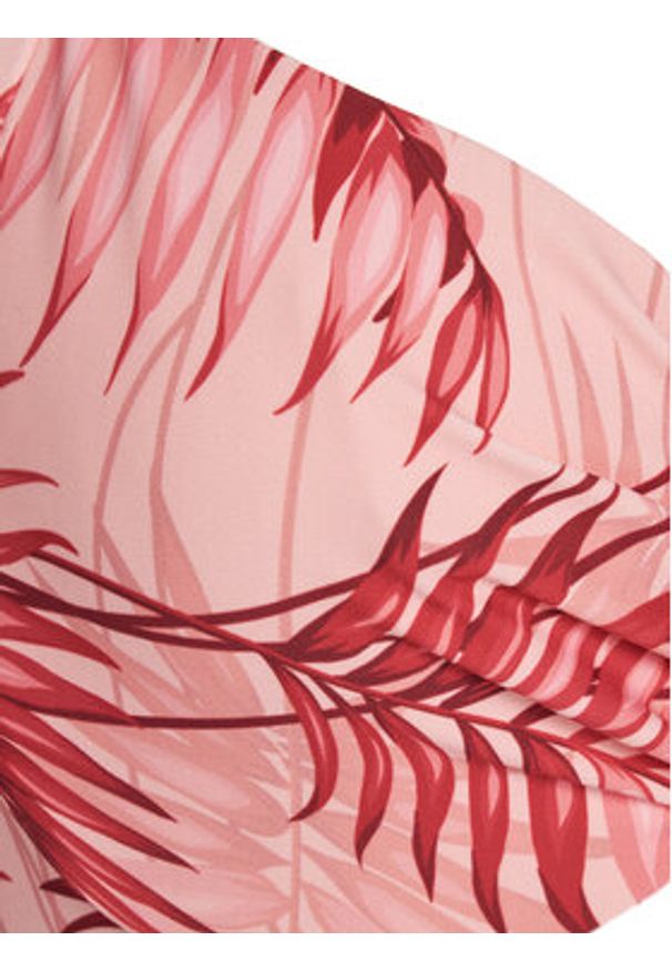 Liu Jo Beachwear Góra od bikini VA5191 J6448 Różowy. Kolor: różowy. Materiał: syntetyk