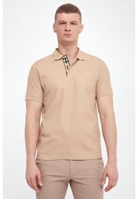 Burberry - Polo męskie BURBERRY. Typ kołnierza: polo #5