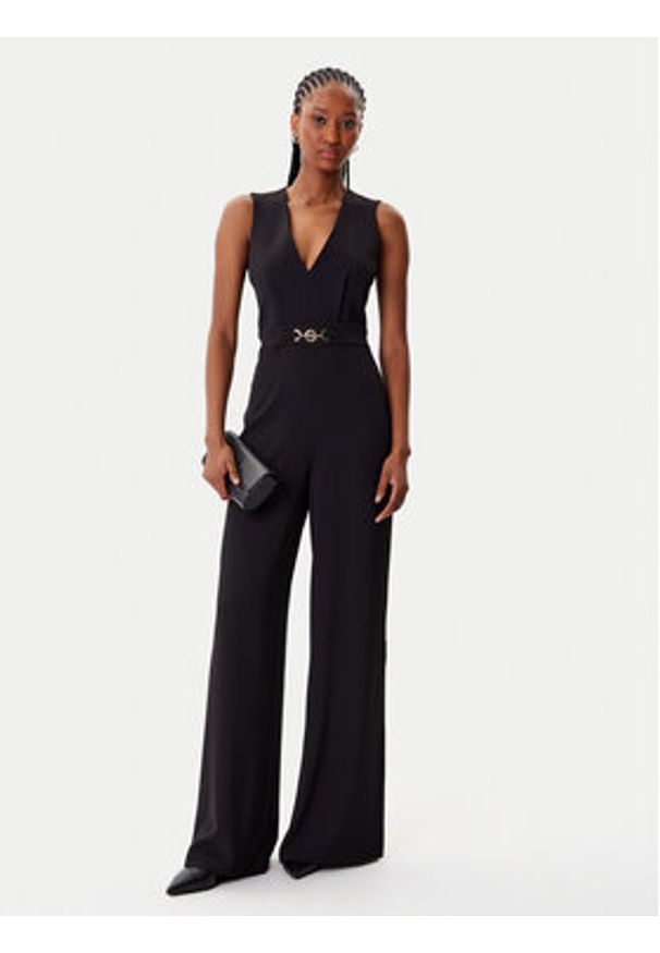 Artigli Kombinezon ACTU002992 Czarny Regular Fit. Kolor: czarny. Materiał: syntetyk