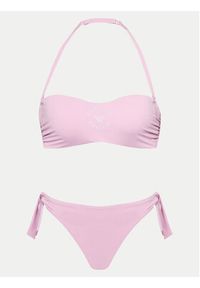 Emporio Armani Bikini 262737 4R306 00070 Różowy. Kolor: różowy. Materiał: syntetyk #10