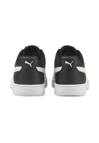 Buty do chodzenia dla dzieci Puma Caven JR. Kolor: biały, wielokolorowy, czarny. Materiał: materiał, syntetyk. Sport: turystyka piesza