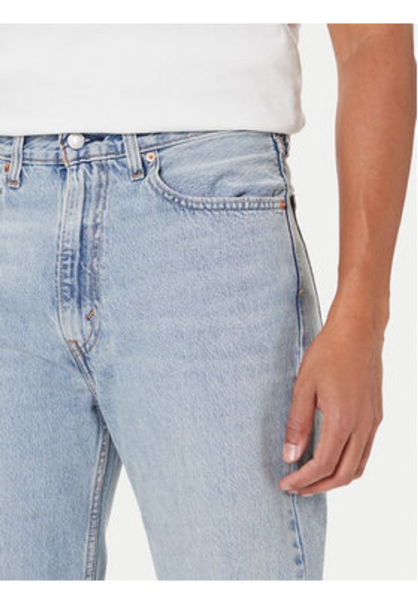 Levi's® Jeansy 565™ A7221-0010 Niebieski Loose Fit. Kolor: niebieski