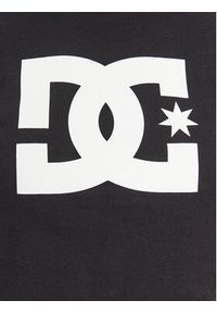DC T-Shirt Dc Star Tees ADJZT03035 Czarny Regular Fit. Kolor: czarny. Materiał: bawełna