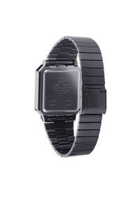 Casio Zegarek Vintage A100WEGG-1A2EF Szary. Kolor: szary. Styl: vintage