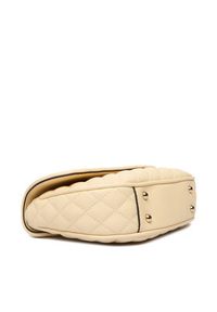 Guess Torebka Atabey HWQG98 94210 Żółty. Kolor: żółty. Materiał: skórzane #7