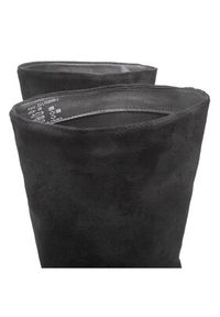 DeeZee Kozaki ZALSQ900-2 Czarny. Kolor: czarny. Materiał: materiał #3