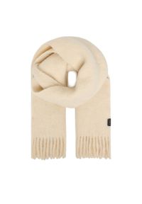 MEXX Szalik CEO-MEXX-W4-001-AW25 Beżowy. Kolor: beżowy. Materiał: materiał, poliester