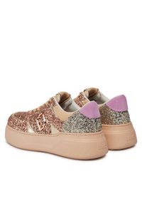 Liu Jo Sneakersy Tami 02 BA4087 TX007 Różowy. Kolor: różowy. Materiał: syntetyk #5