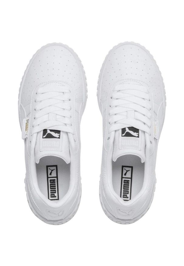 Buty damskie sneakersy Puma CALI. Kolor: biały
