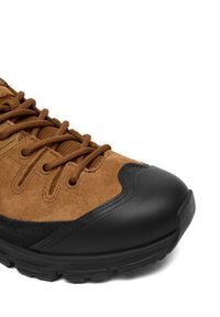 TOMMY HILFIGER - Tommy Hilfiger Sneakersy Outdoor Sneaker Tech Suede Wpm FM0FM05723 Brązowy. Kolor: brązowy. Materiał: zamsz, skóra. Sport: outdoor #6