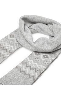 Guess Zestaw Szalik i Czapka W5PZ18 Z3LQ0 Szary. Kolor: szary. Materiał: materiał #5