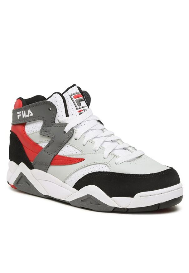 Sneakersy Fila. Kolor: pomarańczowy