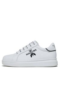 Patrizia Pepe Sneakersy PJ210.06 M Biały. Kolor: biały. Materiał: skóra #5