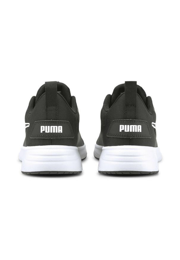 Dziecięce buty do treningu biegowego Puma Flyer Flex. Kolor: biały. Sport: fitness